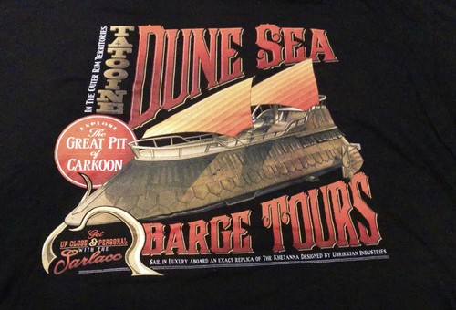 Star wars dune sea tours - sea,