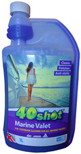 MARINE BOAT VALET CLEANER 40
