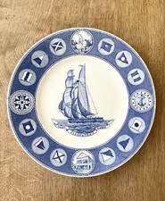 Wedgwood Plate by Etruria &