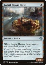 4x Bomat Bazaar Barge - NM -