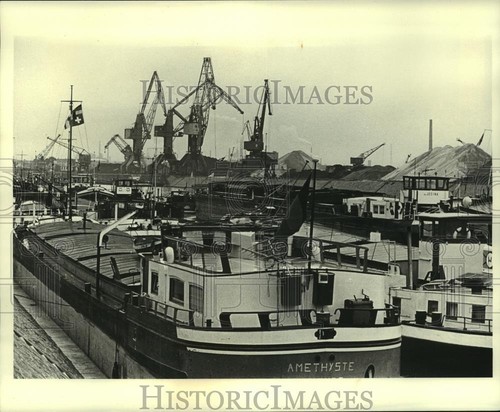 1971 press photo - 1971,