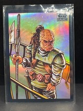 2022 Topps Chrome Star Wars