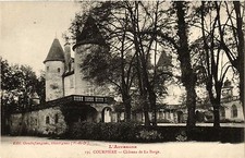 CPA AK L'Auvergne COURPIERE