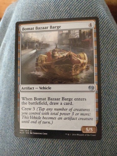 Magic the gathering - magic, bomat