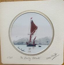 ‘An Early Start’ Thames