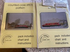 2 x Sophie's Rainbow Counted