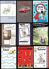 HUSBAND ~ QUALITY BIRTHDAY