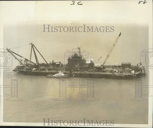 1967 press photo - j., ray