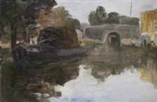 Sarah Purser A4 Photo turf