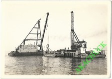 1920s Historic Photo DERRICK