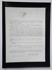 BARGE DE CERTTEAU Marcley de