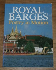 Royal Barges. Poetry in