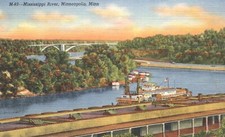 Mississippi River Northern