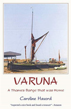 Varuna - a Thames Barge that