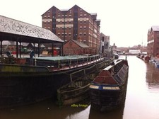 Photo 12x8 Barge Arm