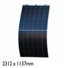 530w 12v Flexible Solar Panel