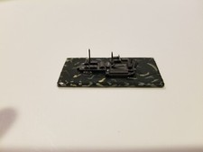 GHQ Micronauts WW2 American