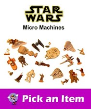Vintage Star Wars Micro