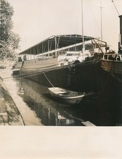 1952 Bestaan Barges Holland