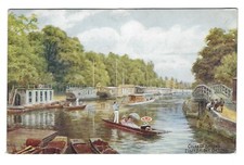 A R Quinton. postcard 1345