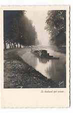 The Passing Barge - La Douce