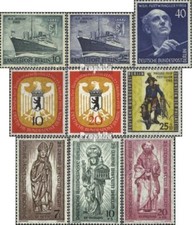 Berlin (West) 126-134 Volume