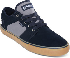 Etnies Barge LS Navy/Grey/Gum