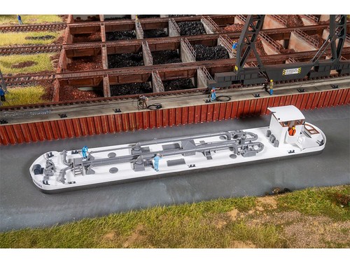 Faller fa131017 tank barge kit - faller,