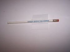 Vintage SUNDIAL MARINE TUG &