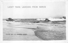 RPPC LIGHT TANK LANDING BARGE