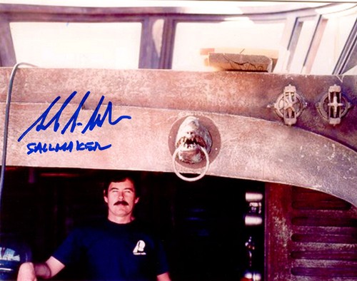 Howard macken signed - howard,