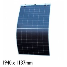 440w 12v Flexible Solar Panel