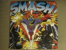 SMASH S/T LP ORIG '79 SOURCE