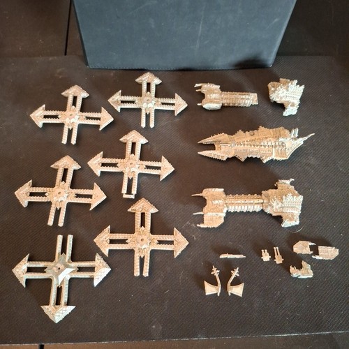 Battlefleet gothic 40k metal - gothic,