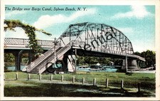 The Bridge Over The Barge