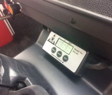 Engine Temperature Alarm Low