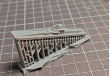 1 /700 German D3 Type Barge