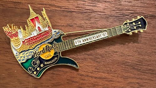 Hard rock cafe bangkok 5th - hard,