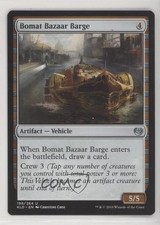 Bomat Bazaar Barge Magic