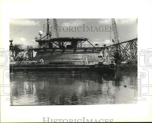 1995 press photo global - photo,