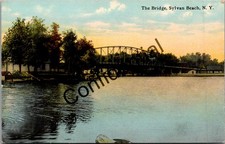 The Bridge Over The Barge