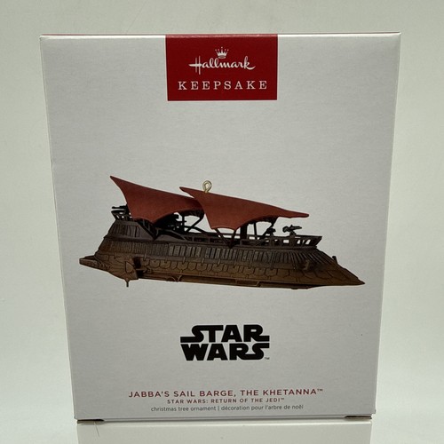 Hallmark keepsake star wars - hallmark,