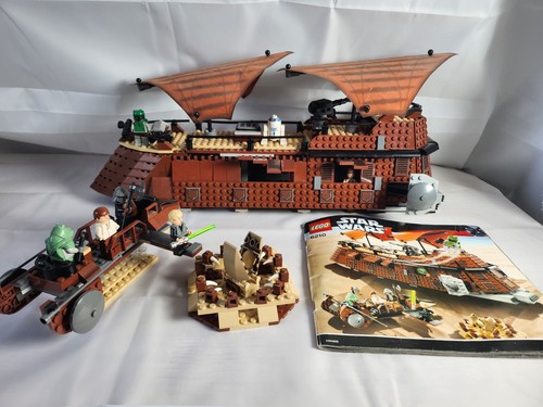 Jabba sail barge 6210 - |, |