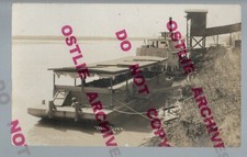 Washburn NORTH DAKOTA RPPC