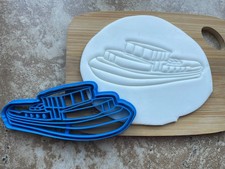 Dutch Barge cookie/ biscuit