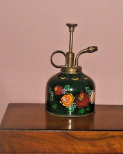 1/4 Pint Oil Cant Canal Barge