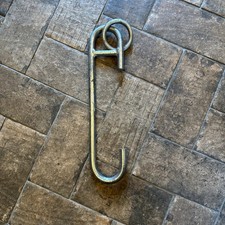 Mooring Hook Galvanised Steel