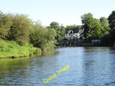 Photo 6x4 Canal and river